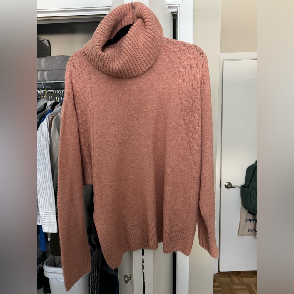 top shop turtleneck